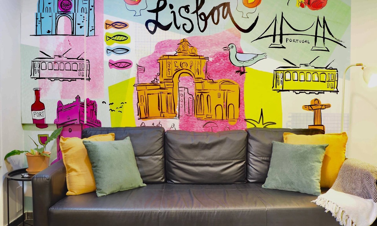 Merces Apartment | Boutique Home | Walk to Chiado & Príncipe Real