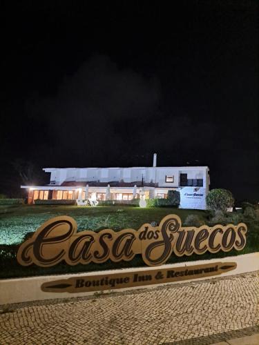 Sao Juliao da Figueira da Foz House | Boutique Inn & Restaurant - Casa dos Suécos