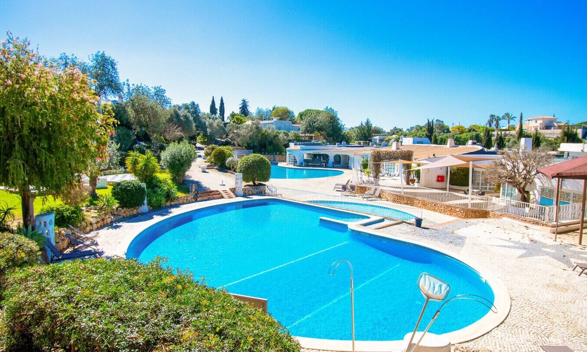 Mato Serrao House | C59 Quinta do Paraiso - Perfect Algarve escape with private garden and terraces
