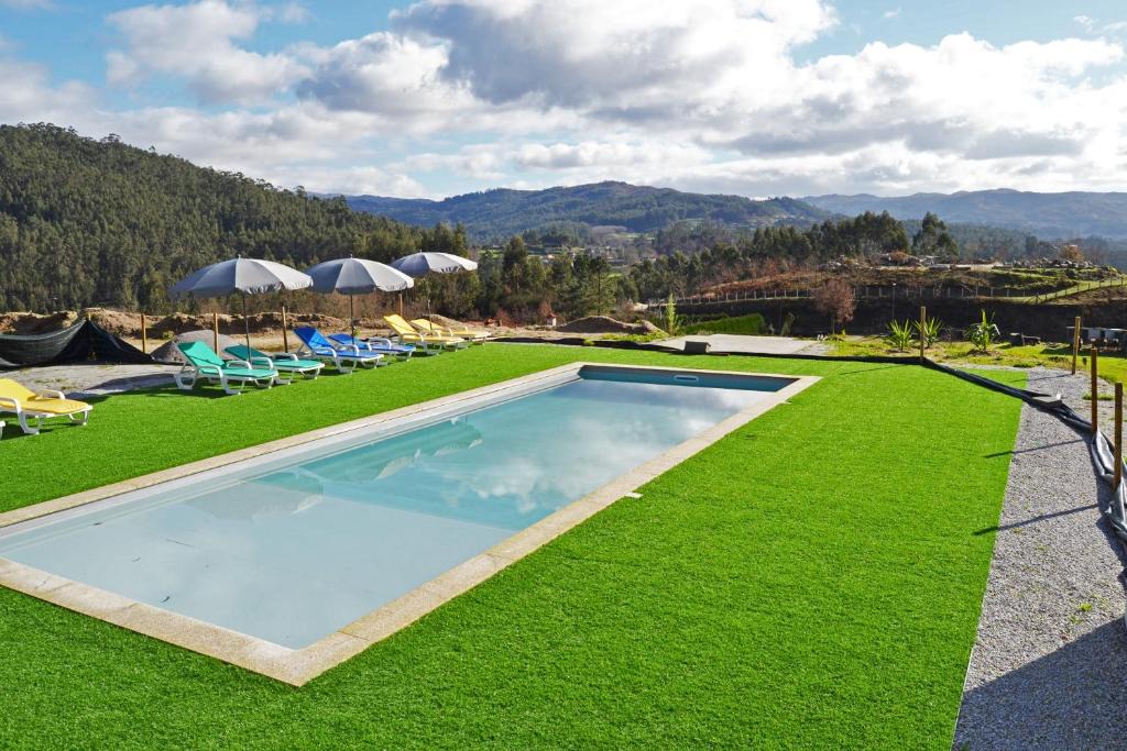 Guilhofrei House | Campo Seco
