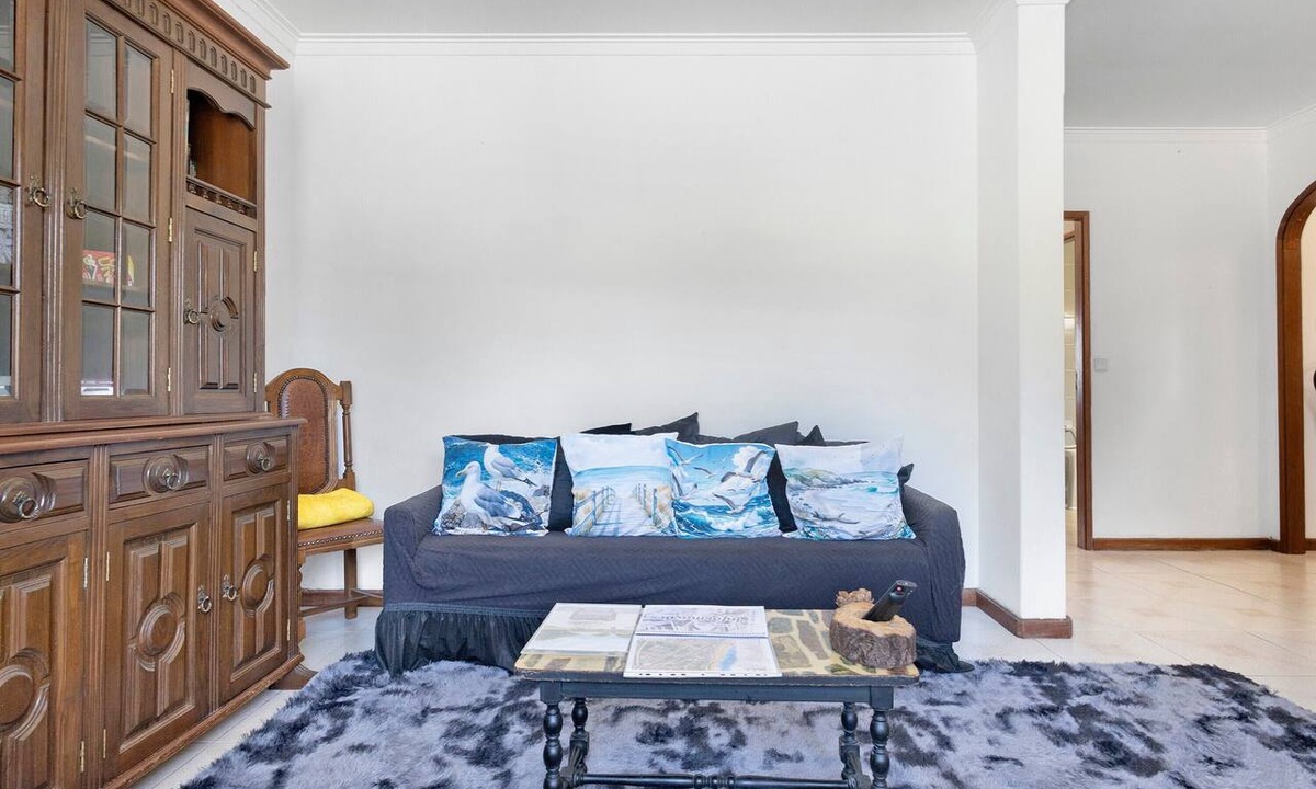 Caminha Apartment | 'Cantinho da Mariana' Apartment with Private Terrace, Shared Garden and Wi-Fi