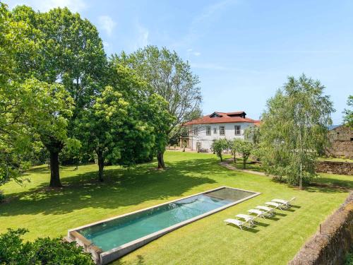 Pico House | Carcavelos Manor House by Portugal Active