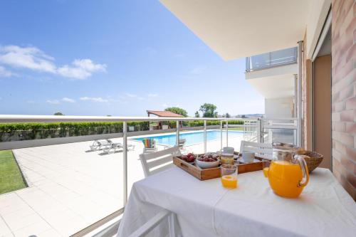 Sao Martinho do Porto Apartment | Carmona A T2 - By Smarthomes