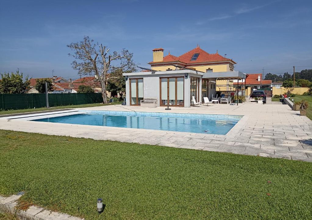 Cacia House | Casa Afonso - Passadiços do Paço