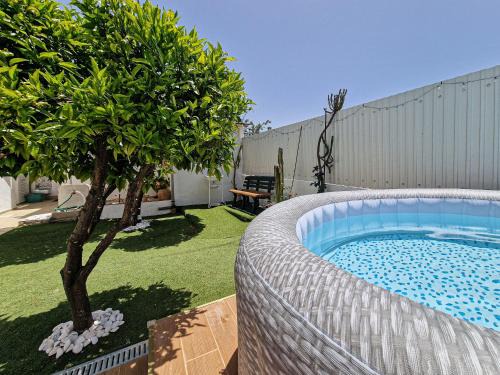 Tunes Villa | Casa Bacalhau - Tunes - Jacuzzi - BY BEDZY