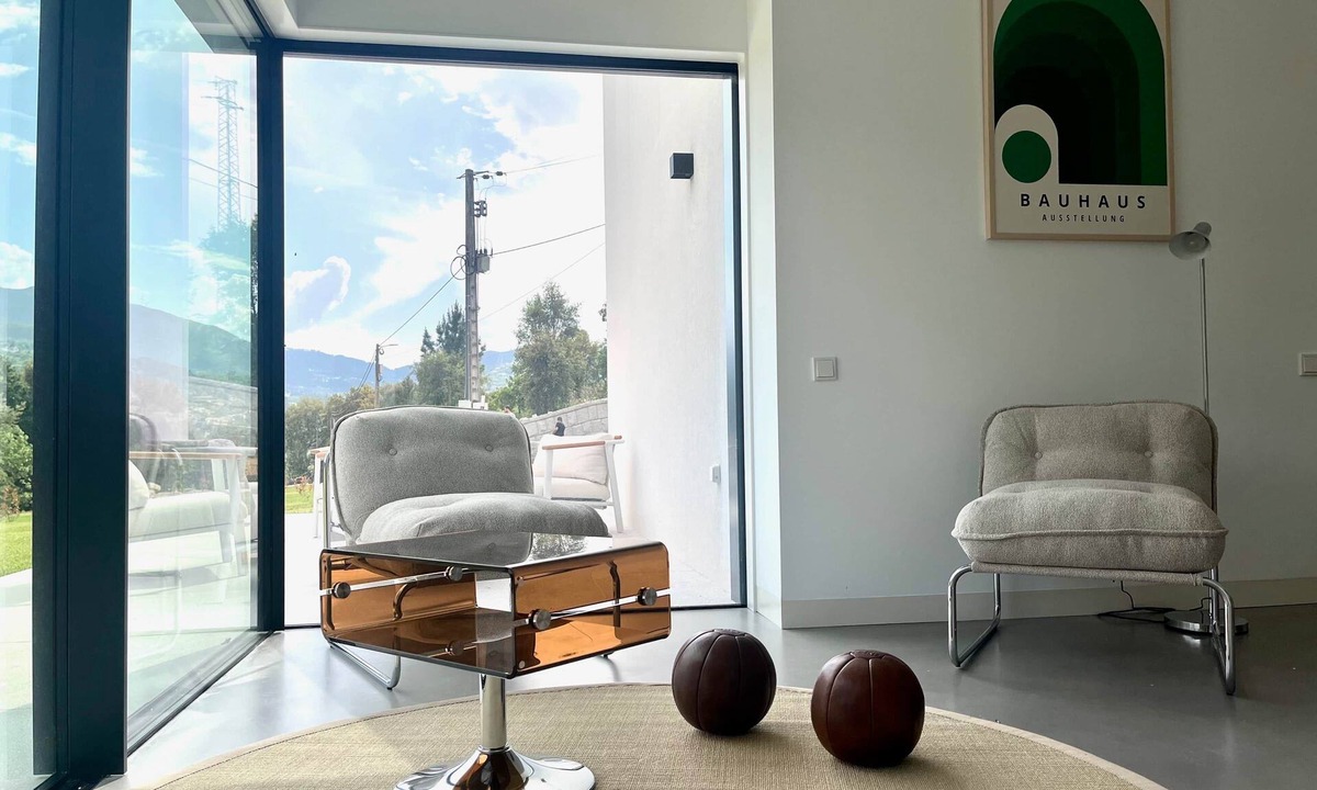 Pacos de Gaiolo Apartment | Casa Calmavista - Premium Apartment Tre
