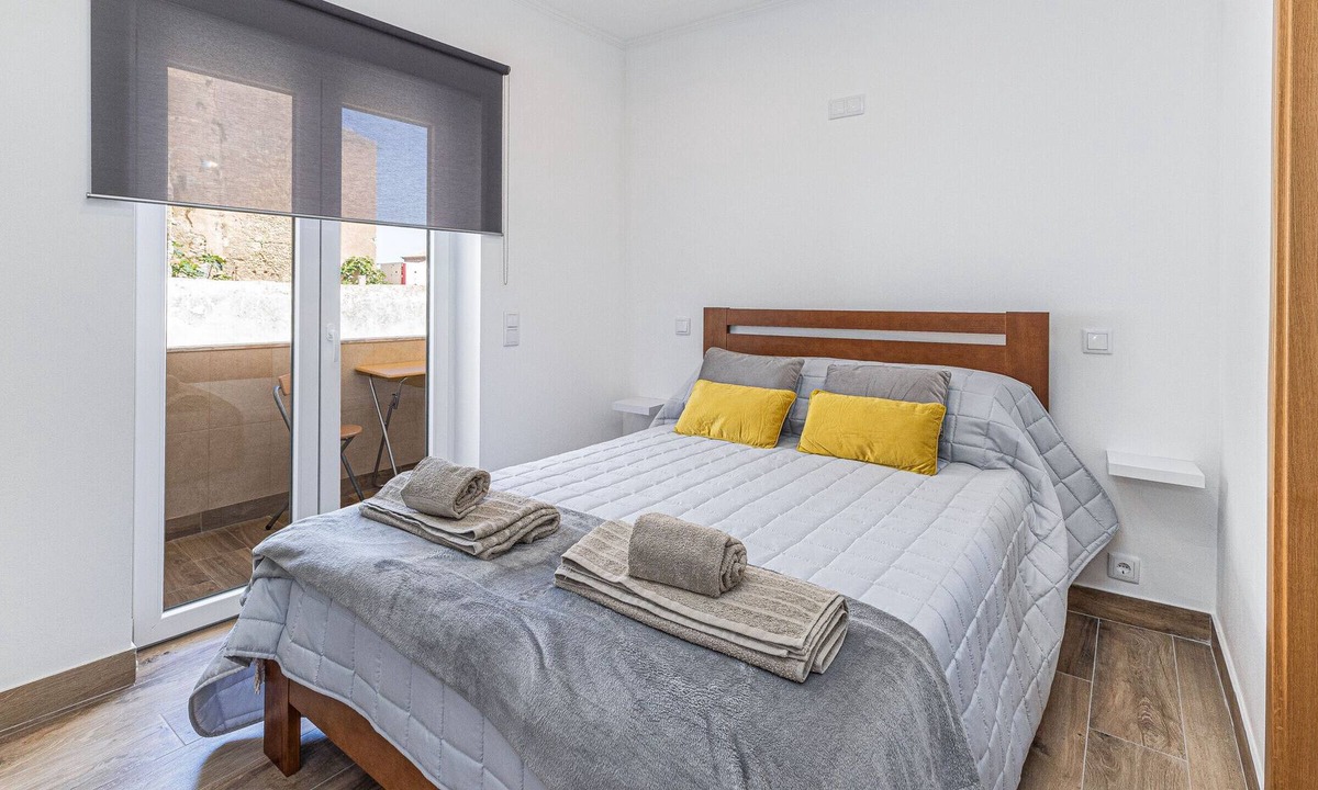 Lagos City Center Bed & Breakfast | Casa da Avó - Room 3