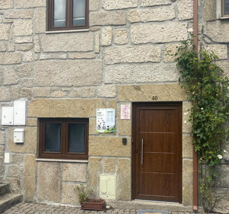 Alijo House | Casa da Burra