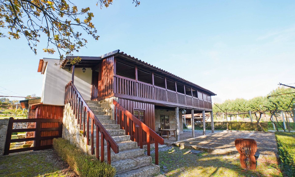 Amares Villa | Casa da Eira by Quantique