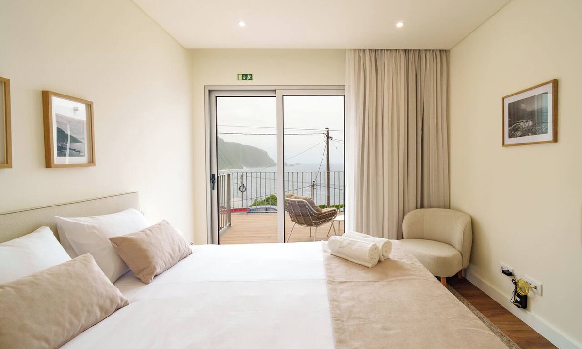 Porto Moniz House | Casa da Fonte de São João - Seixal - Madeira Island
