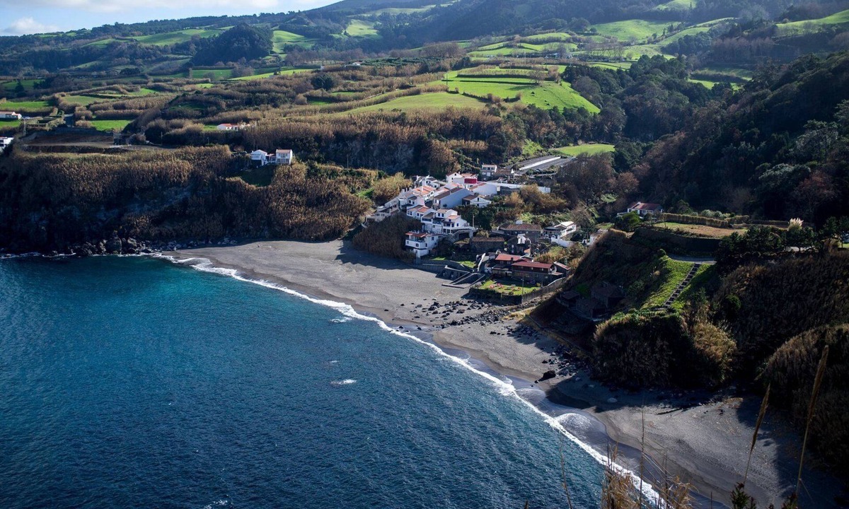 Ribeira Grande Apartment | Casa da Praia - Moinhos Beach