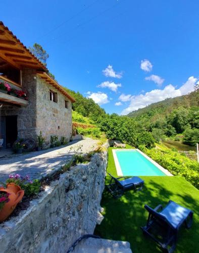 Vilar House | Casa da Quinta Costa D'Além Gerês