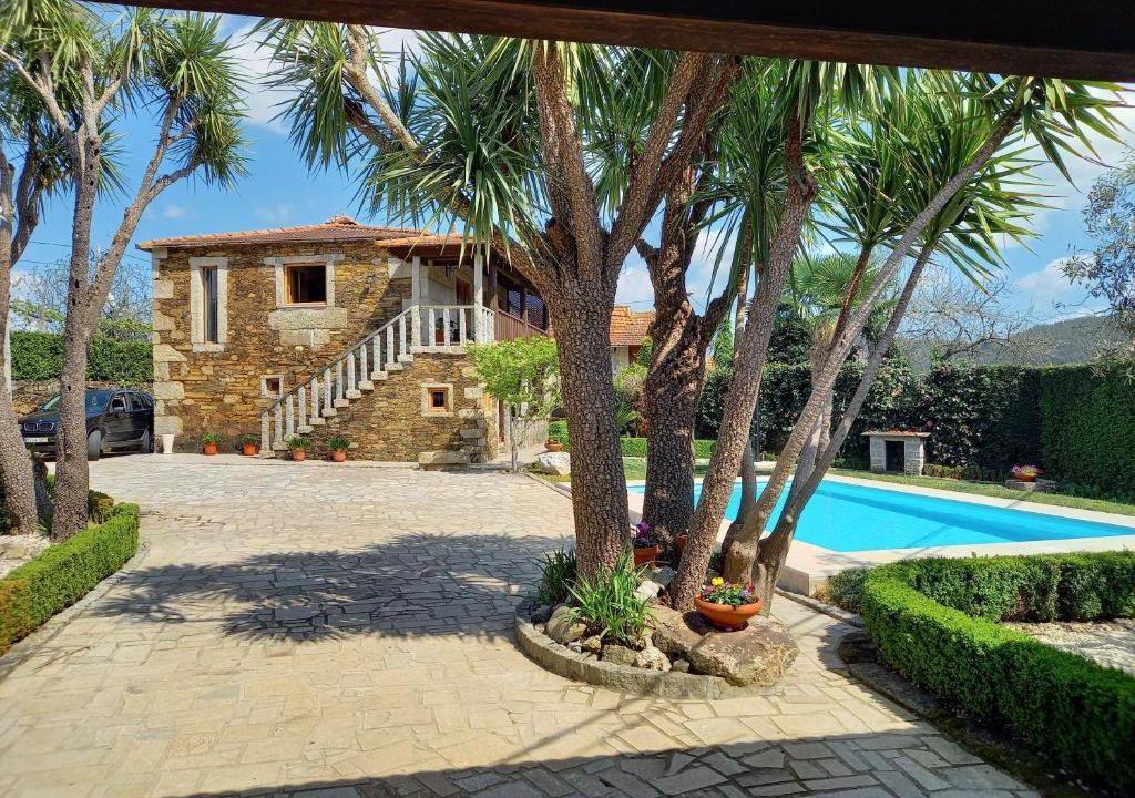 Castelo de Paiva House | Casa da Tia Palmira