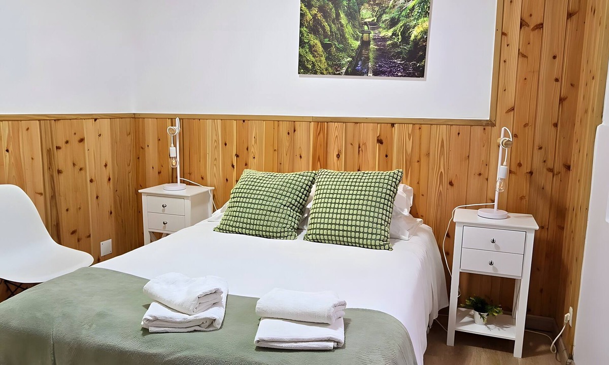Horta Apartment | Casa da Travessa Ground Floor Apartment with Private Patio, Wi-Fi & Air Conditioning
