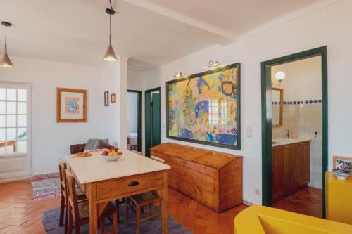 Vila Nova de Milfontes Apartment | Casa da Vila Lote 30 - Branco de Cal