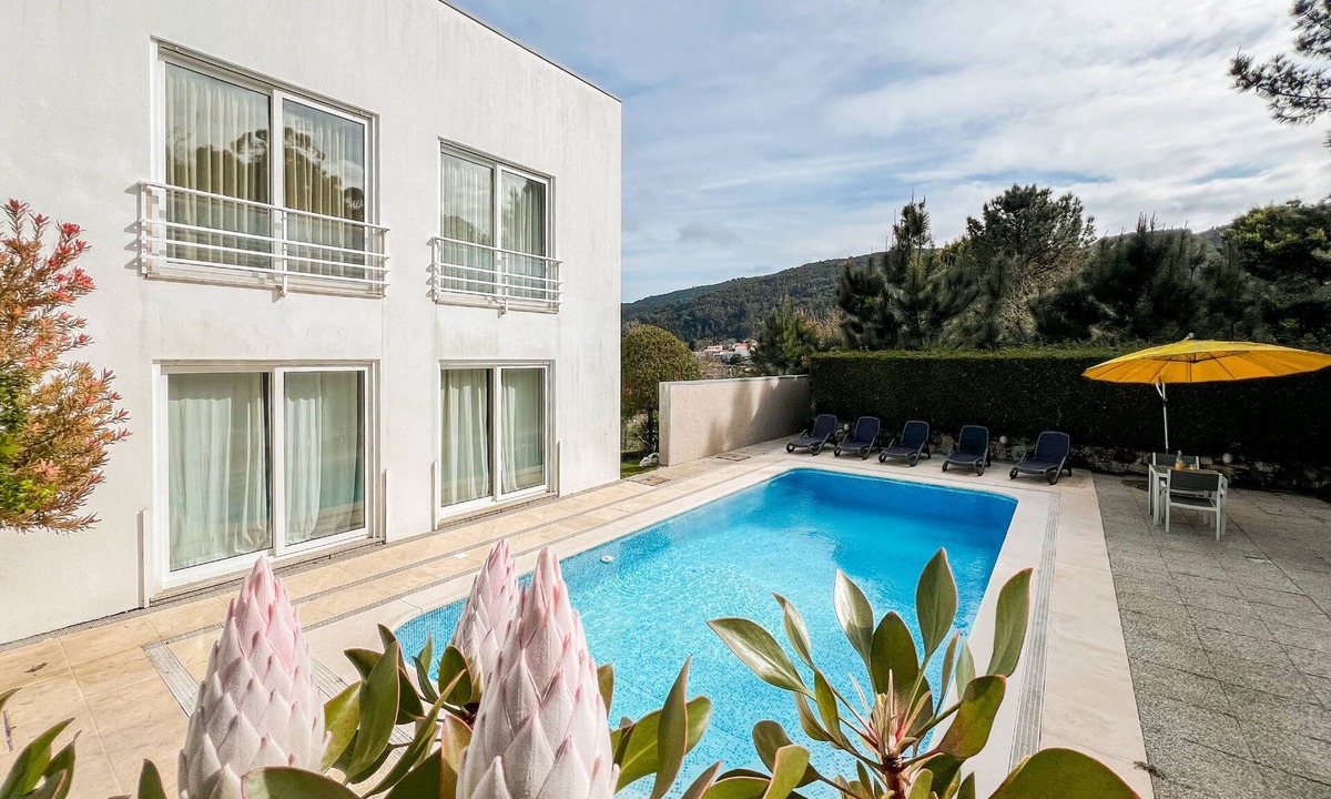 Caminha Villa | Casa das Rampas – Nature Retreat with Pool