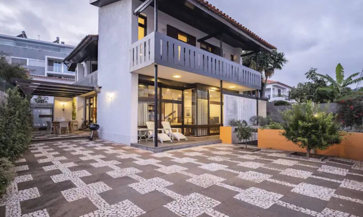 Sao Martinho Villa | Casa das Virtudes, Charming Villa, Funchal!