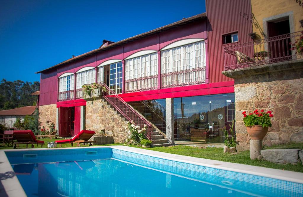 Amares House | Casa de Chouselas