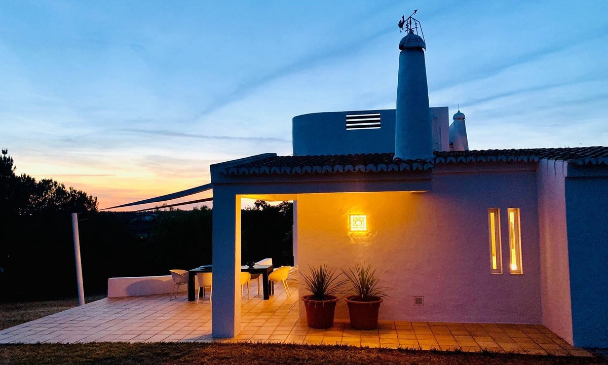 Poco Partido Villa | Casa do Algarve 4 bedroom Villa in Carvoeiro