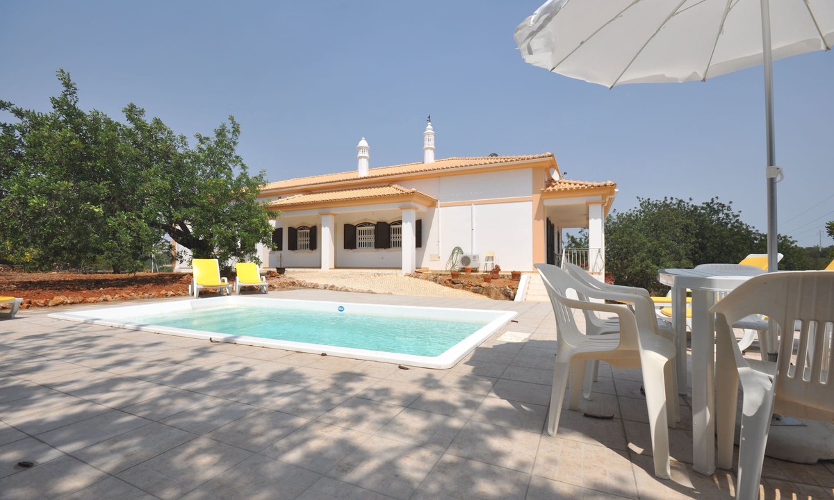Vilamoura Villa | Casa do Campo – Space, Comfort and Tranquillity on the Outskirts of Vilamoura
