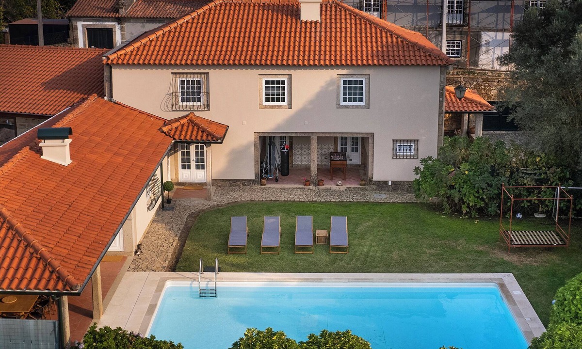 Correlha House | Casa do Olival | Ponte de Lima