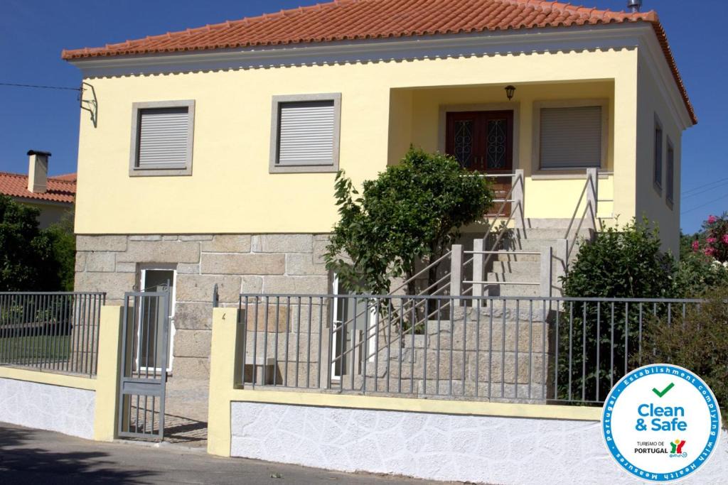 Campos Apartment | Casa do Regueirinho