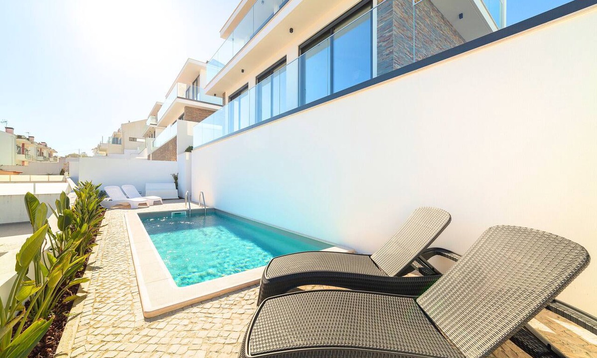 Salir do Porto Villa | Casa do Sol - Holiday Villa with Private Pool By SCH
