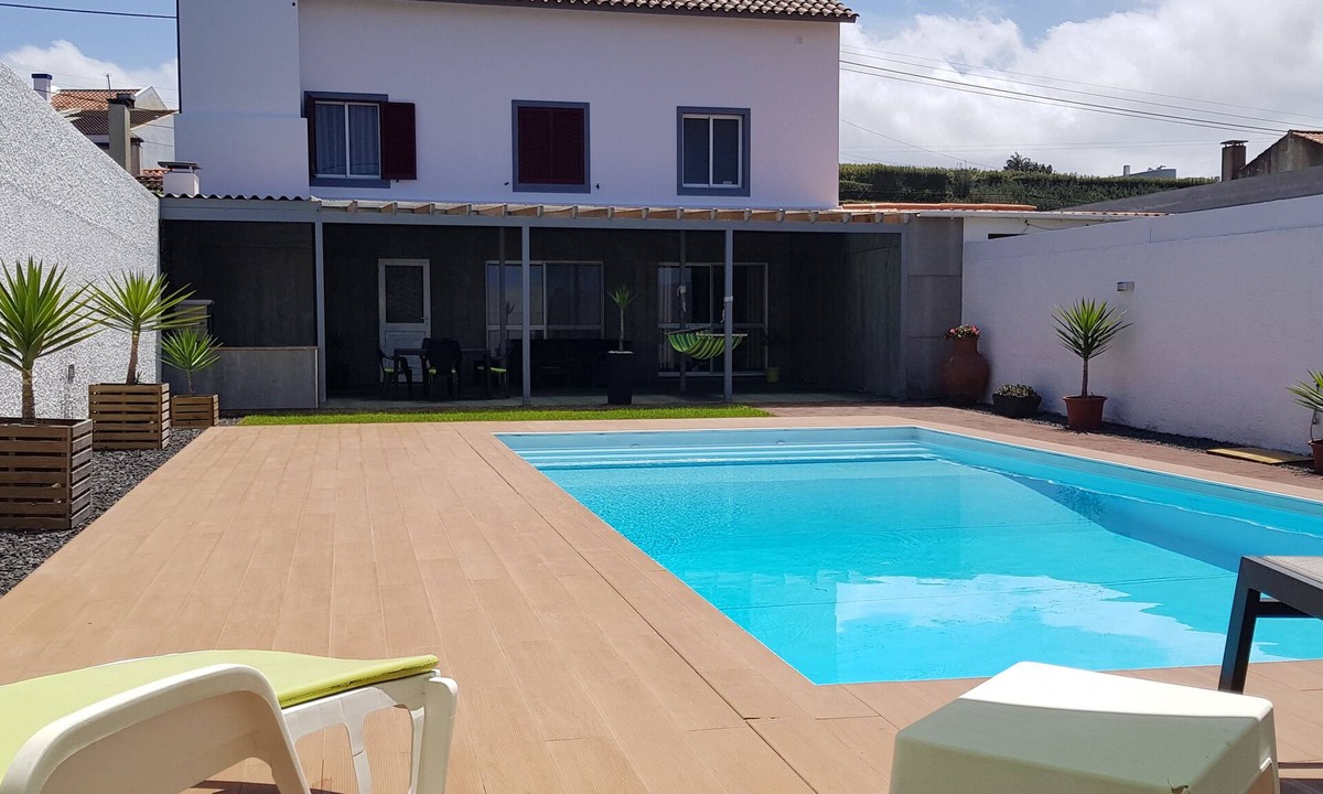 Rabo de Peixe Apartment | Casa do Sossego "Guest House"