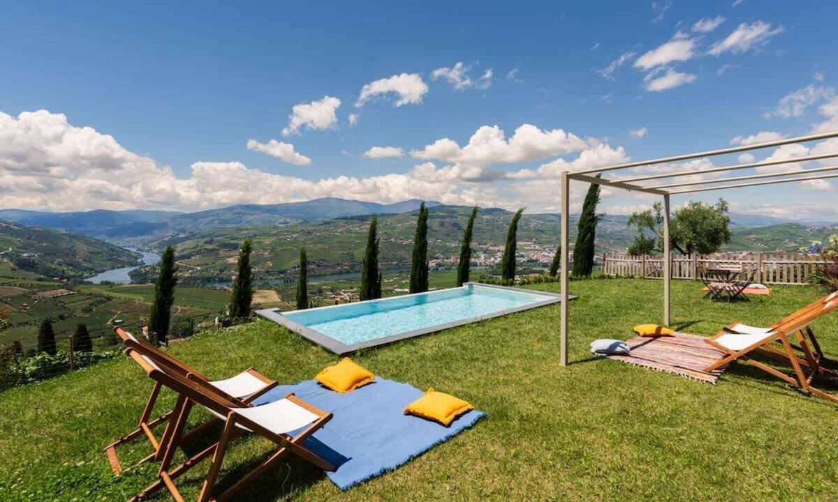 Lamego House | Casa dos Ciprestes, Pool & Vines Haven by HostWise
