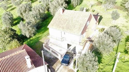 Ourem House | Casa dos Fetos Varanda Panorâmica & Natureza