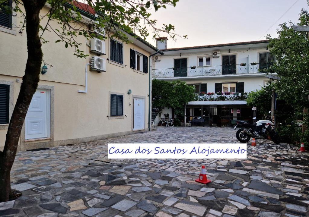 Terras de Bouro House | Casa Dos Santos Alojamento - Guest House