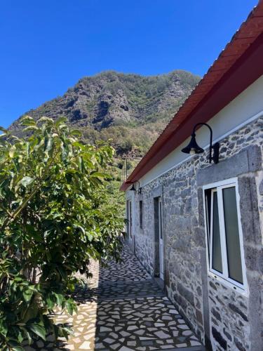 Faial House | Casa Duque in Santana with AC and heating