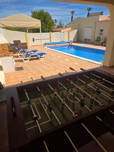 Alfanzina House | Casa Elizabeth -3BR Heatable Pool -Walk to Beach