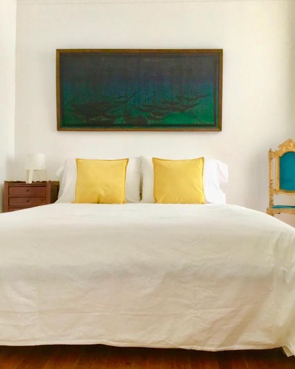 Santa Isabel Apartment | Casa Lobo N°33 In Campo D’Ourique 3BR Garden Oasis