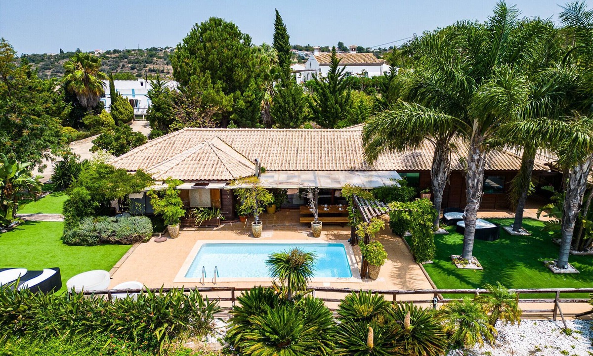 Loule Villa | Casa Picota-Countryside & Pool