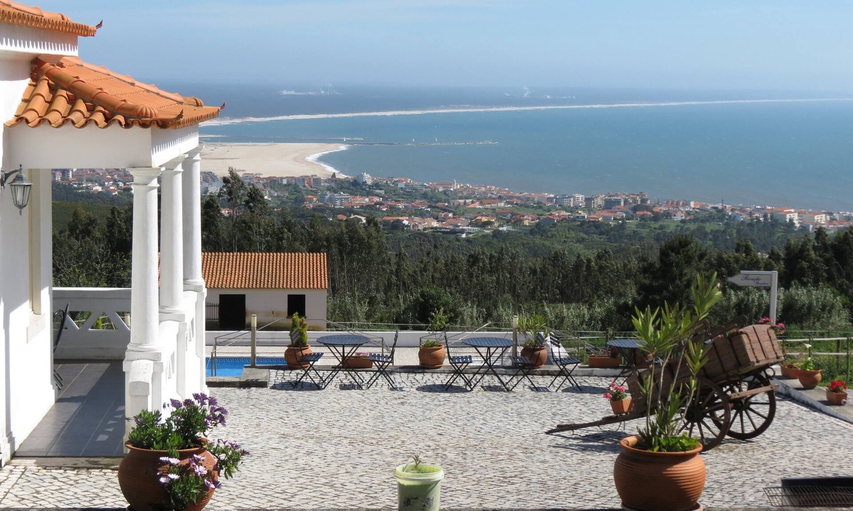 Figueira da Foz Bed & Breakfast | Casa Pinha