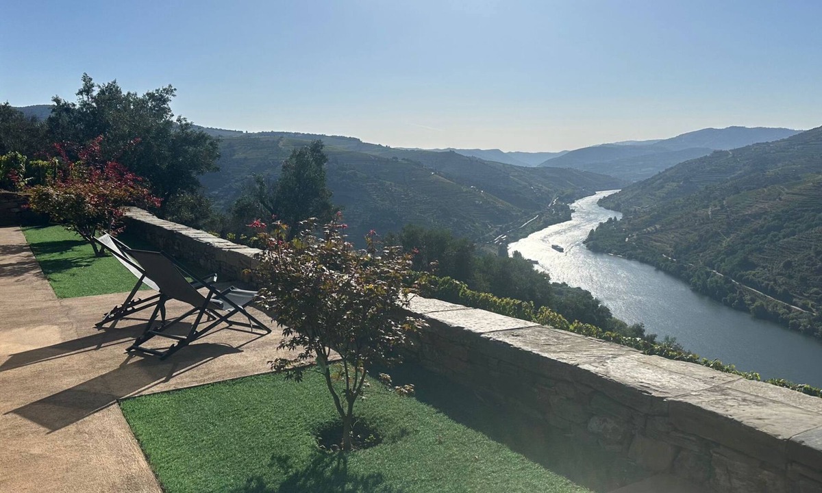 Mesao Frio Cottage | Casa Privada com Vista Única Sobre o Douro