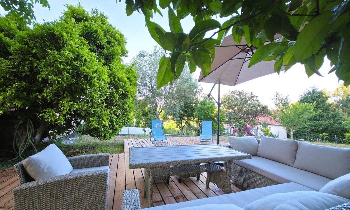 Ponte de Lima House | Casa Rosa, a haven of peace between the city and the countryside.
