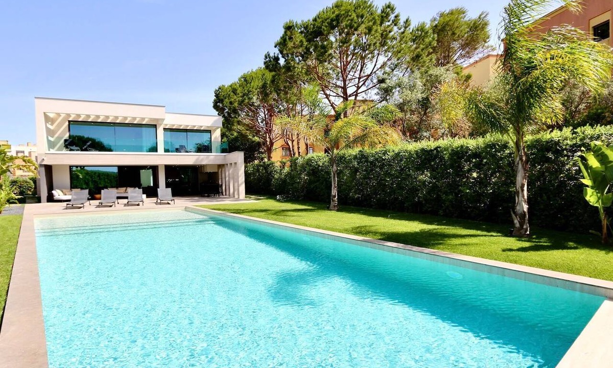 Vilamoura House | Casa Sempre Luxury Villa with "heated" pool by Cleverdetails in Vilamoura