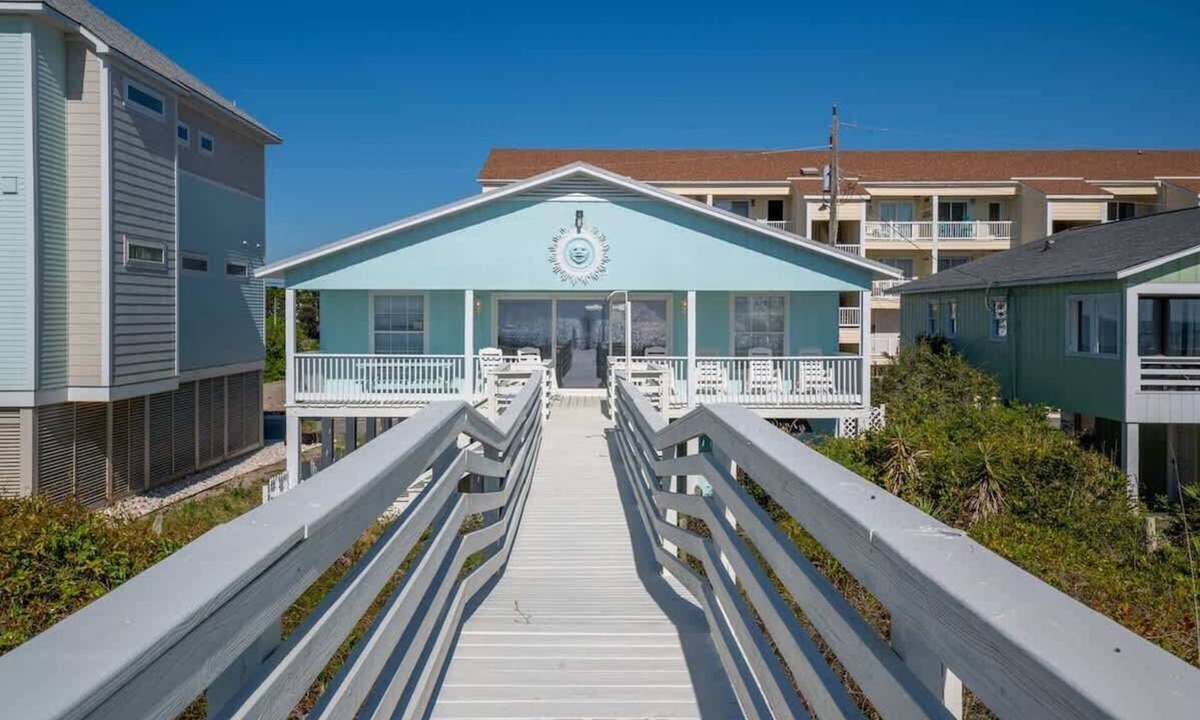 Wilmington Beach House | Casalona