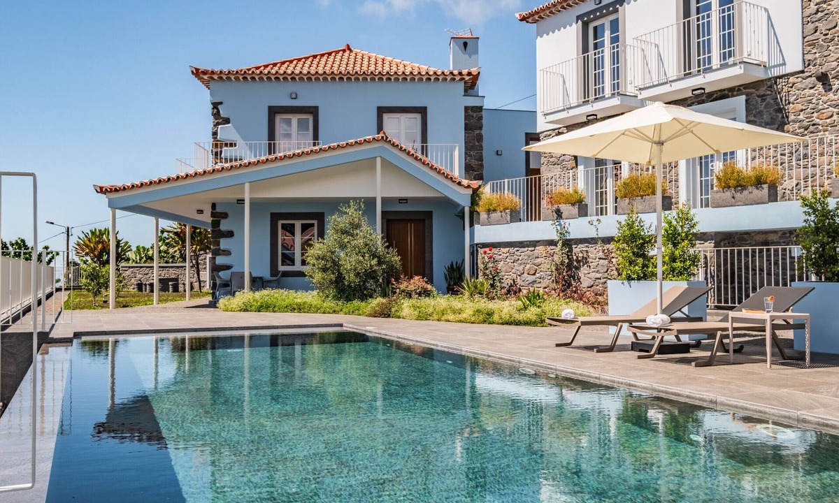 Canhas Ski Chalet | Casas da Luz - Casa da Mãe by Madeira Sun Travel