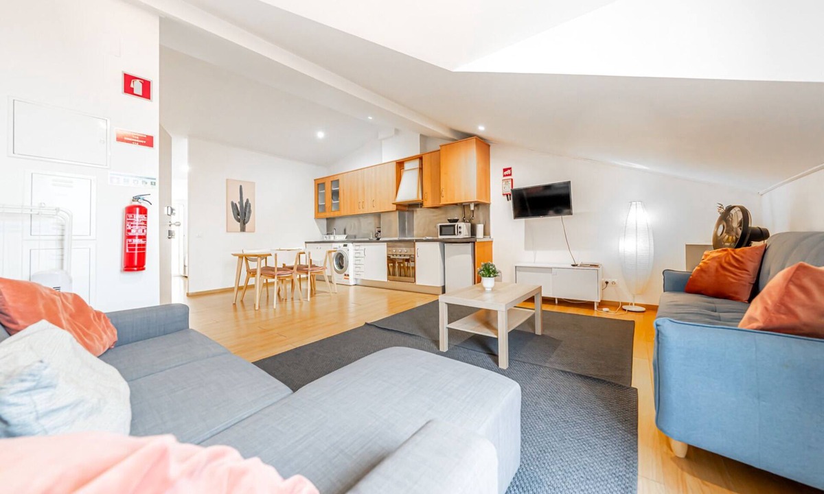 Lisbon Old Town Apartment | Casas do Olival