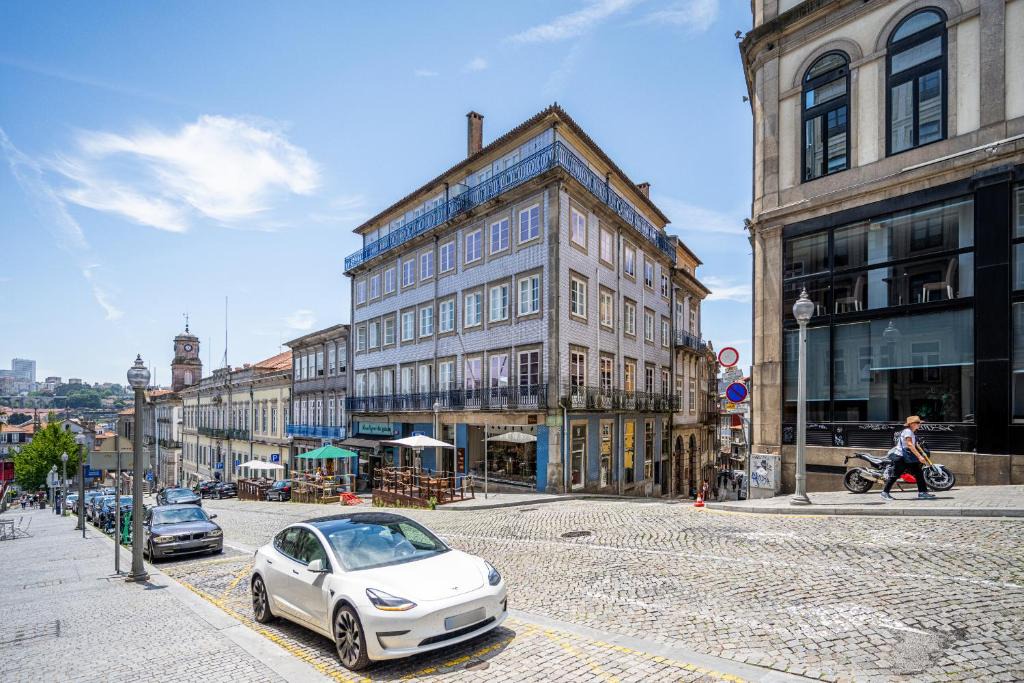Sao Nicolau Apartment | Casas do Porto - Ribeira Apartments