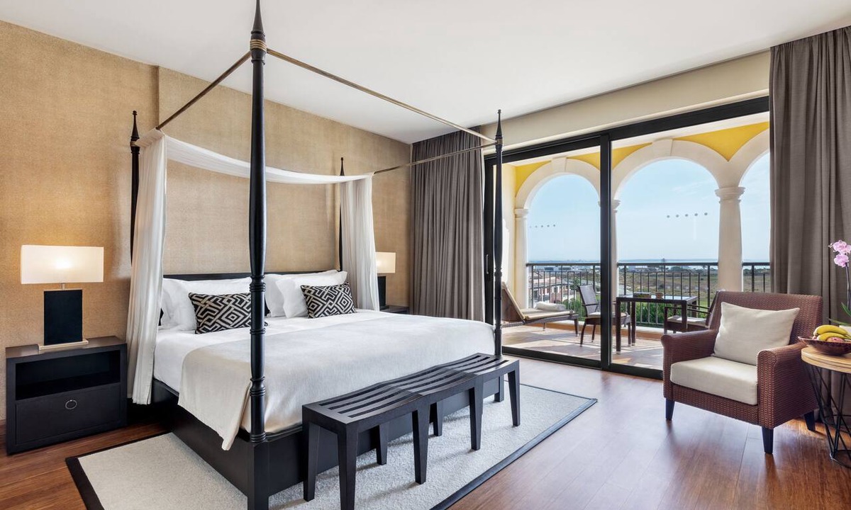 Lagos Hotel | Cascade Wellness Resort Lagos Algarve by Domes