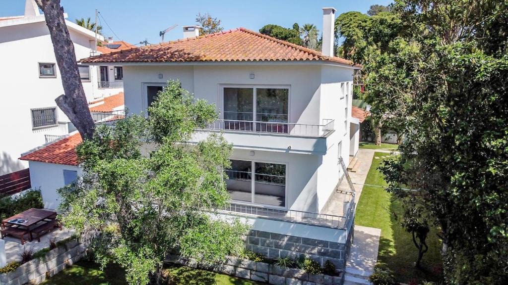 Cascais Villa | Cascais Villa - private pool