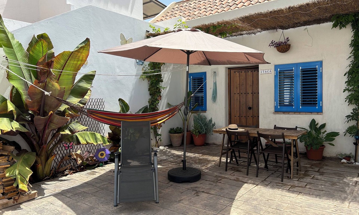 Retur House | Casita en Aldea de Pescadores, en Medio del Pinar y la Playa. Olvídate del Coche