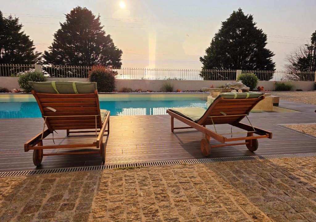 Caminha Villa | CASTRUM HOUSES - Nature Moledo - Jacuzzi - Sauna - Banho Turc - Bilhar - Matraquilhos