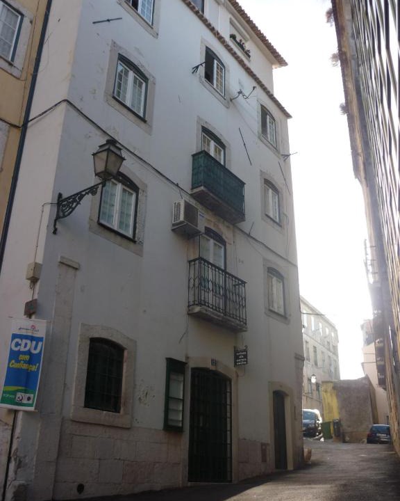 Se Apartment | Cathedral Of Lisbon