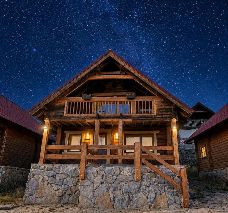 Penhas da Saude Ski Chalet | Chalé Recanto 39 Luxury Mountain Retreat