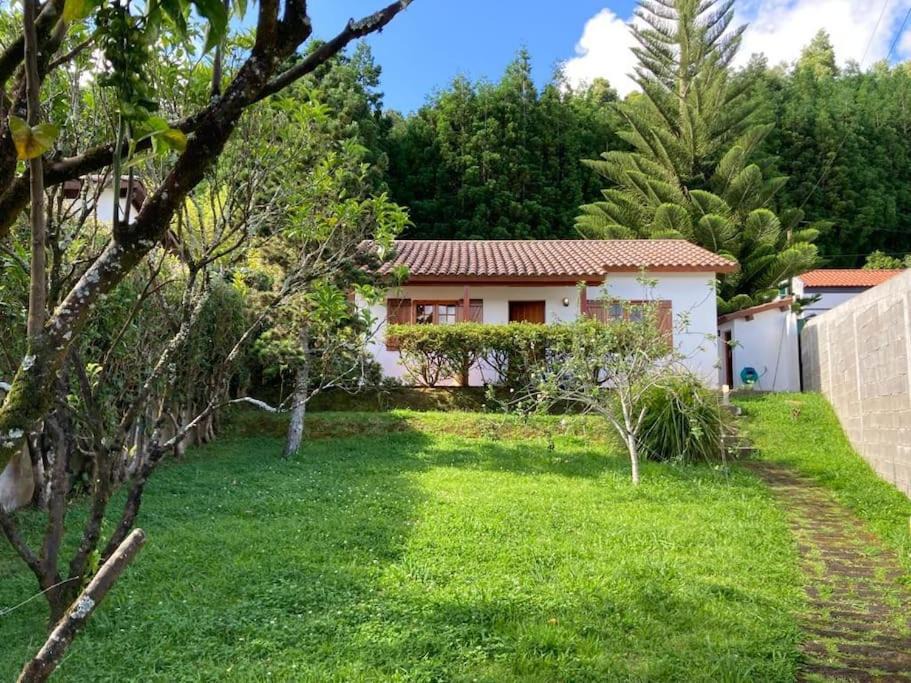 Furnas Ski Chalet | Chalet da Eirinha